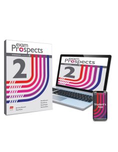 Exam Prospects 2 Student'S Book: Libro De Texto Y Versión Digital