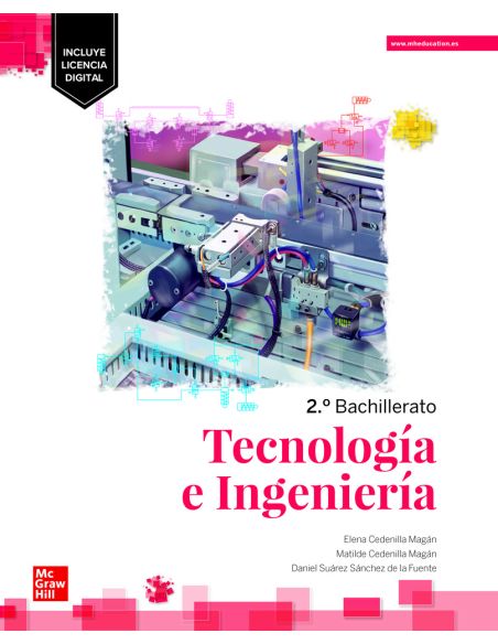 Tecnología E Ingeniería 2º Bachillerato
