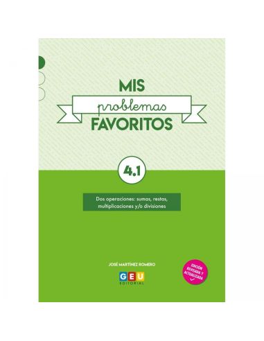 Mis Problemas Favoritos 4.1