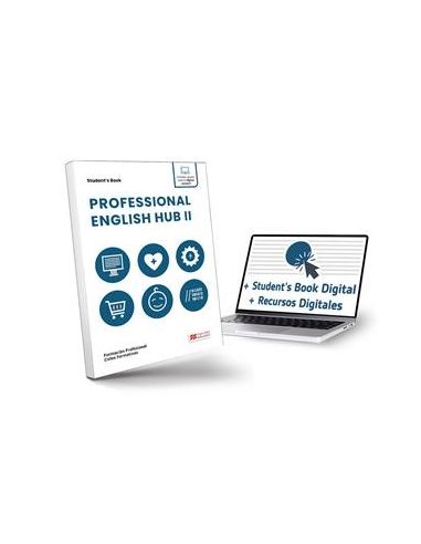 Tra Professional English Hub Ii Sb 2025