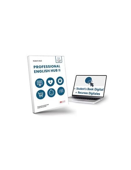Tra Professional English Hub Ii Sb 2025