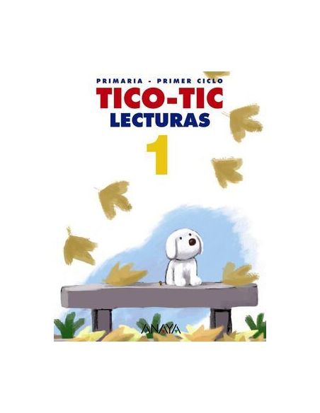 Lecturas 1. Tico-Tic.