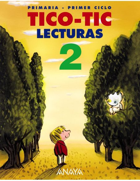 Lecturas 2. Tico-Tic.
