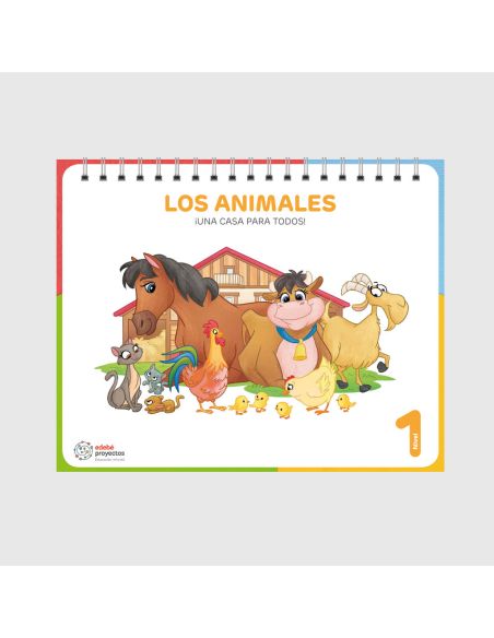 Los Animales (¡Una Casa Para Todos!)